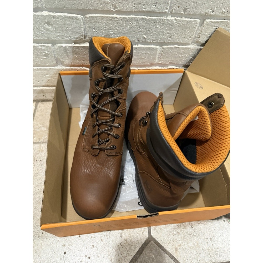 Men Work Boots